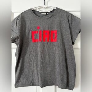 Clare V. Ciao tee